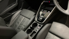 Audi A3 30 TFSI S Line 4dr S Tronic Petrol Saloon